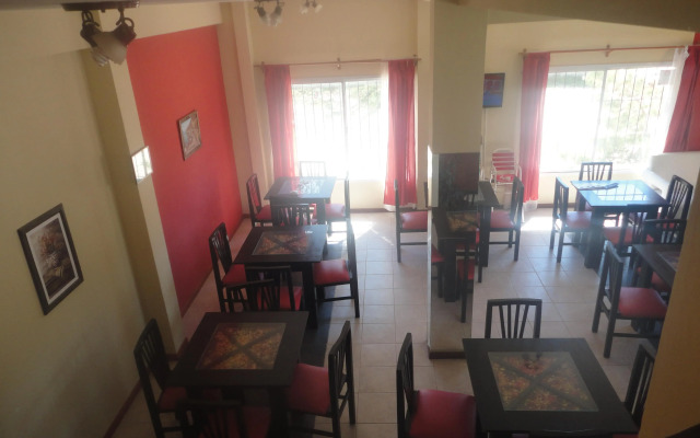 Médanos Hotel