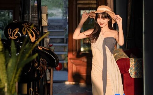 SeeSea｜ Vintage Garden Oceanfront Boutique Hotel