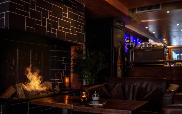 Hotel Blaue Ecke