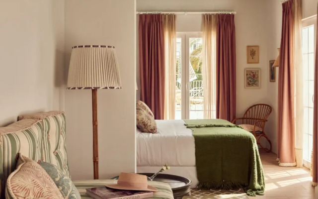 Cristine Bedfor Mahón Boutique Hotel