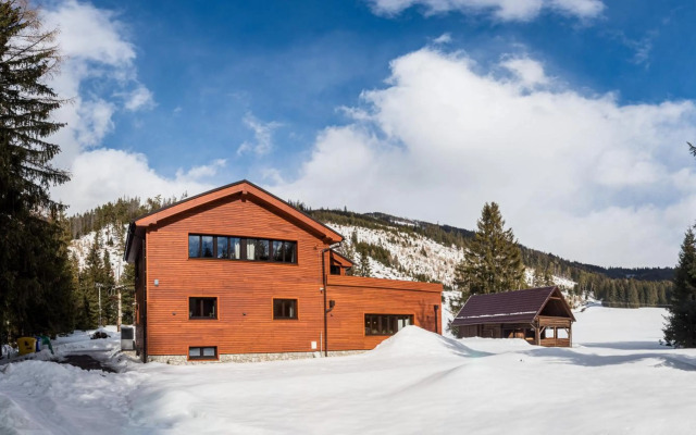 Villa Drosera s wellnessom, Račkova dolina v Západných Tatrách