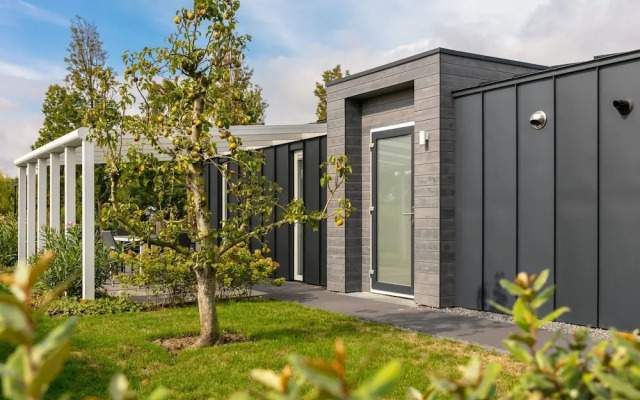 Holiday Home in Zeeland With Streamside Terrace