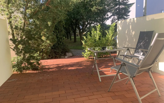 Park-Lodge Am Rohrbusch