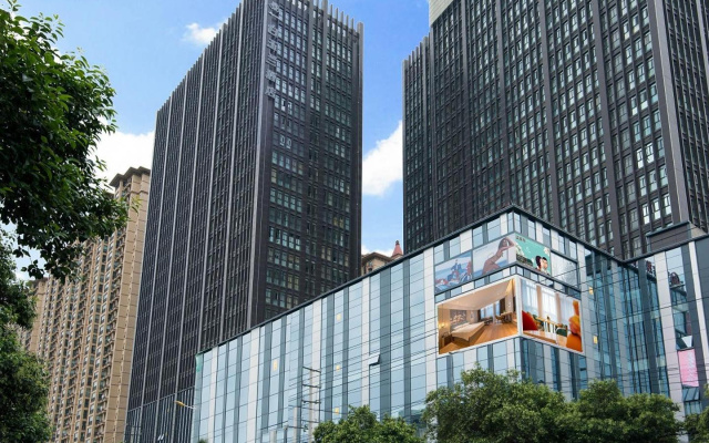 Magnotel Classic (Jiaozuo High-speed Railway Station Jiu Bayi Hospital Store)