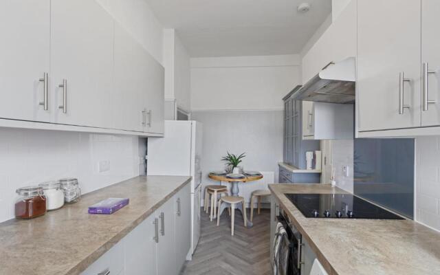 Lovely 3 bedroom apartment in Aberdeen Centre