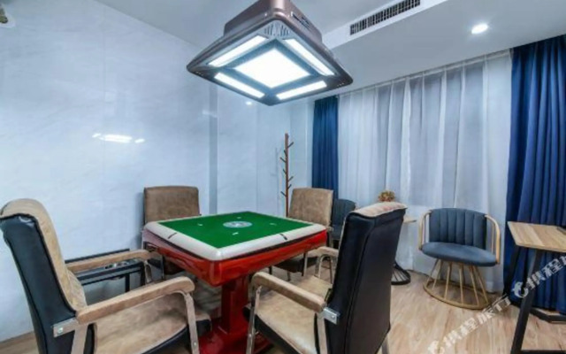 Mingle Boutique Hotel (Shenzhen Bao'an Stadium)