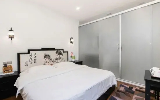 Kunshan Ting Shangguyun Homestay