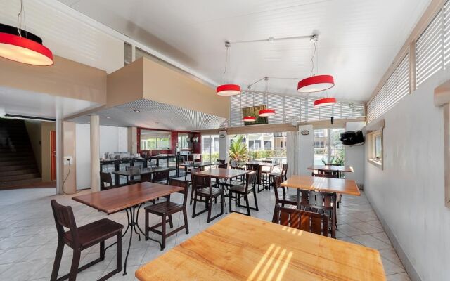 Comfort Inn Tropical Queenslander