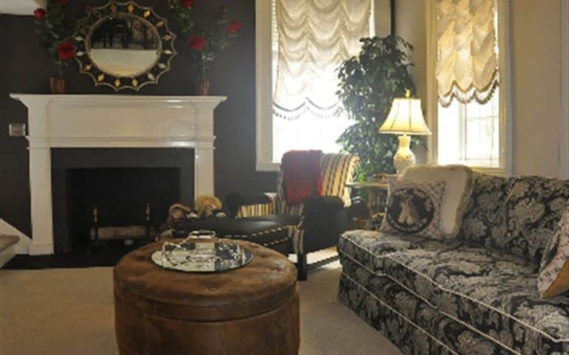 The Richard Johnston Inn Bed and Breakfast