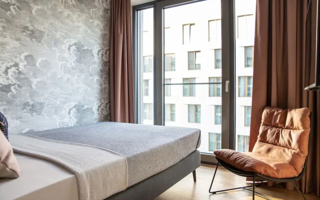 ipartment Darmstadt @HOME by Best Western