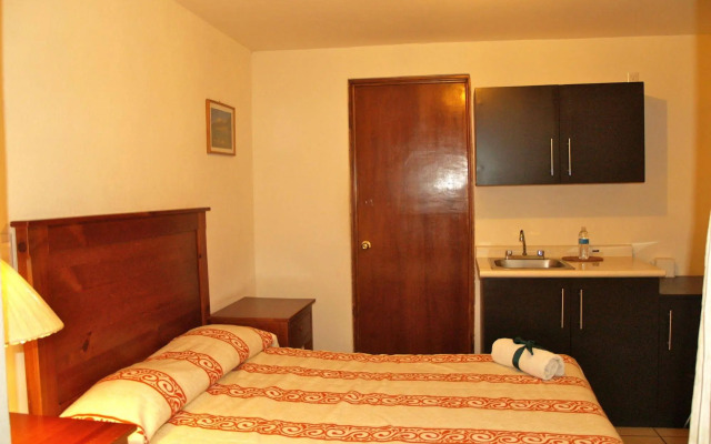 Hotel & Posada Refugio Independencia