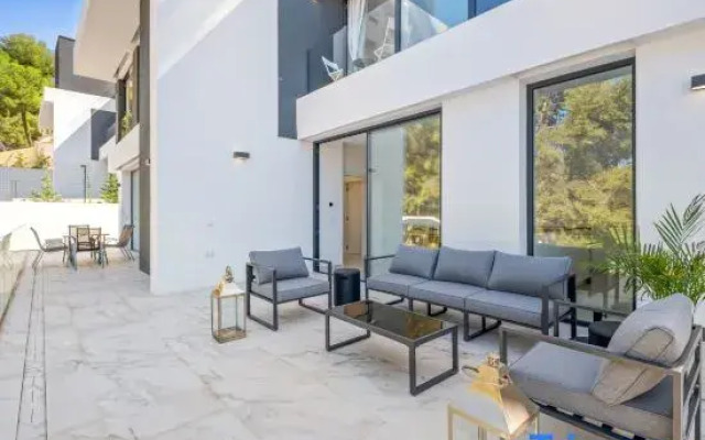 Villas Pinares de San Anton - Sea, City, Mountain, Views