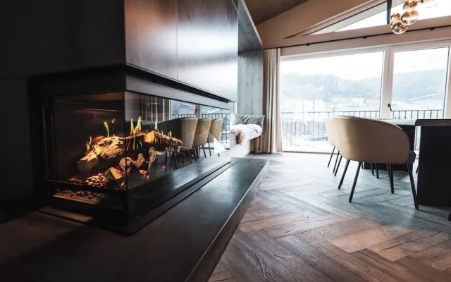 Alpine Boutique Hotel wollée