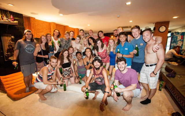 NapPark Hostel