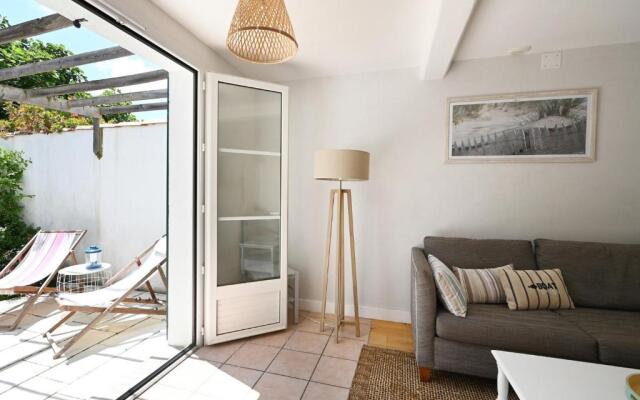 Maison Saint-Clément-des-Baleines, 4 pièces, 6 personnes - FR-1-258-128