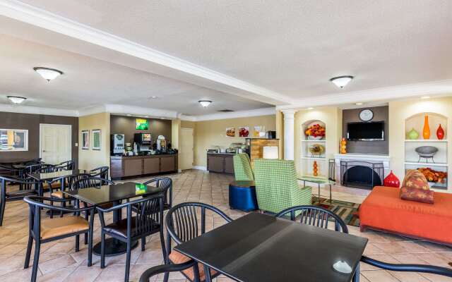 Quality Inn Clemson near University