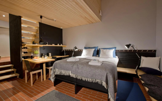 Hotel Vartiosaari - The Aurora Island