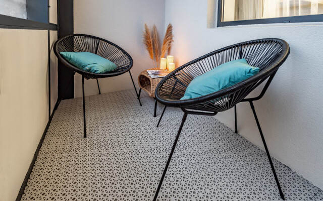 ApartMe Парк Победы