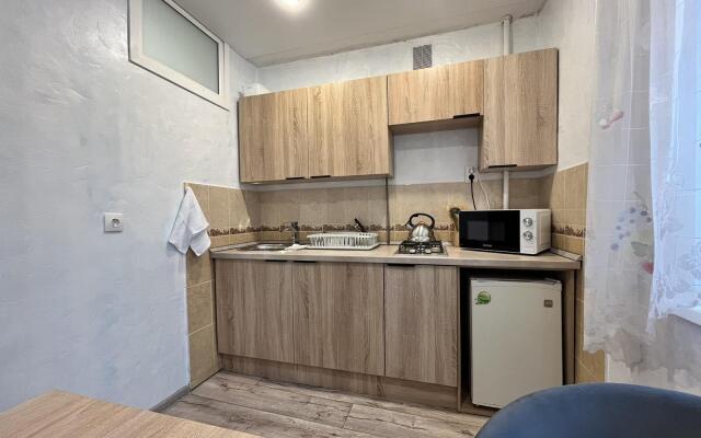 Апартаменты на улице Максима Горького 80/1