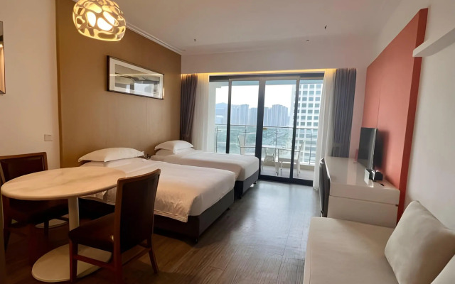 DaHengQin Superior Talent Residence
