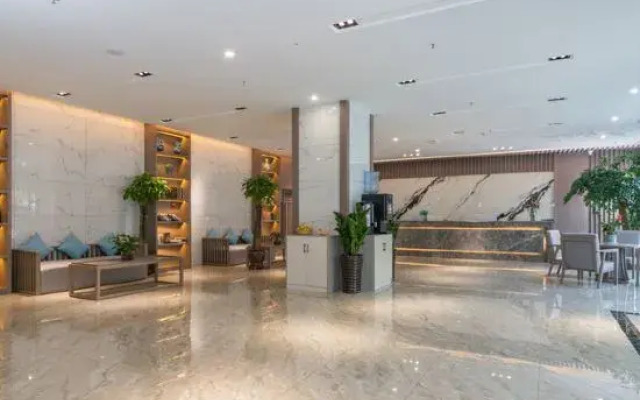 Guide Yuanbo International Hotel