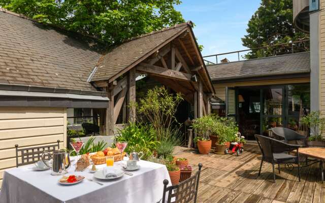 Hôtel Lecoq Gadby, The Originals Relais