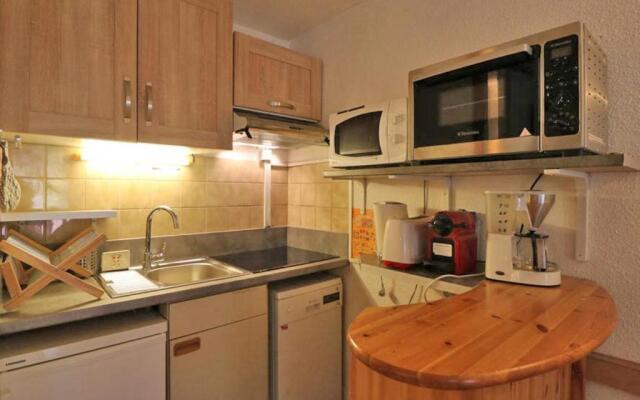 Studio Montvalezan-La Rosière, 1 pièce, 4 personnes - FR-1-398-628