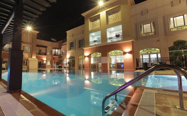 One to One Hotel & Resort Ain Al Faida