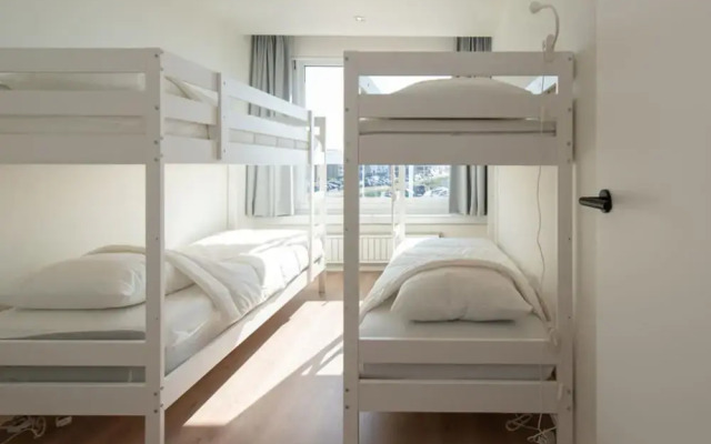 Renovated Apartment With sea View in Mariakerke