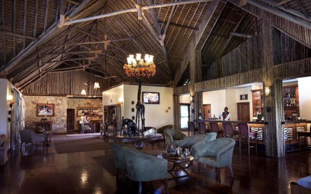 Neptune Ngorongoro Luxury Lodge