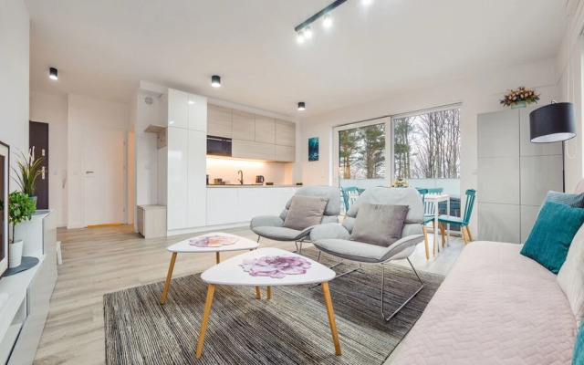 Apartamenty Sun & Snow Platinium
