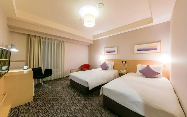 Hotel Resol Trinity Sapporo