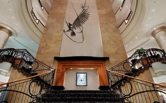 NH Johannesburg Sandton Hotel