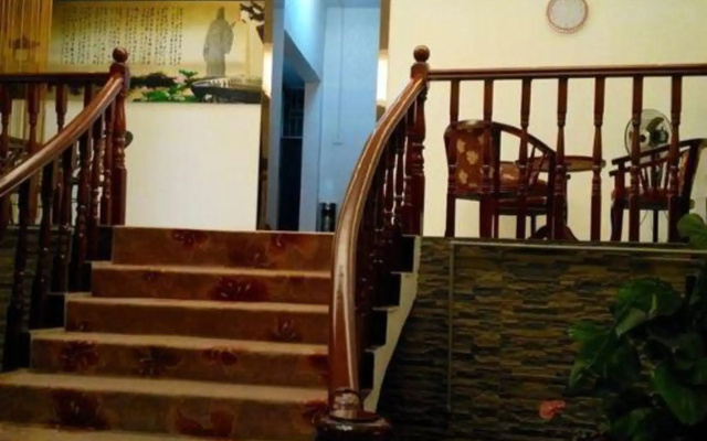 Yuli Art Hotel (Guilin University of Electronic Science and Technology Branch)