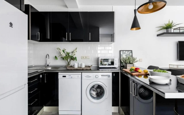 Agradable apartamento Arturo Soria D1