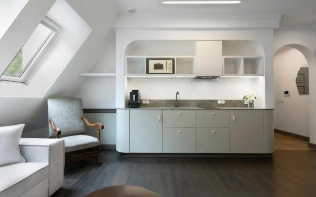 Willa Szwarc Sopot Premium Suites