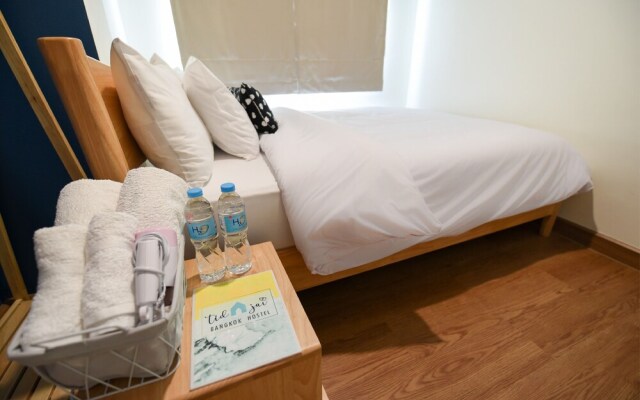 Tidjai Bangkok Hostel