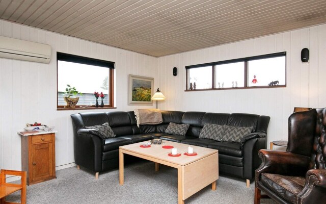 Elegant Holiday Home in Funen With Whirlpool