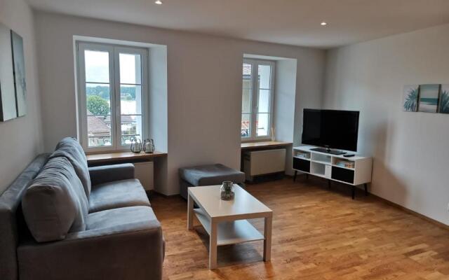 Aloha Appartement de vacances au Bouveret