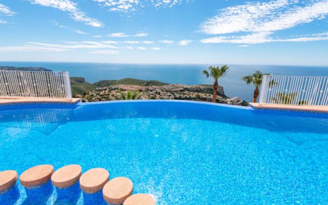 House Vista Mar Benitachell