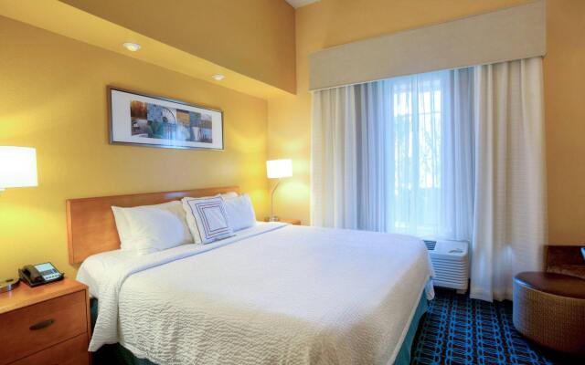 Fairfield Inn & Suites by Marriott McAllen Airport