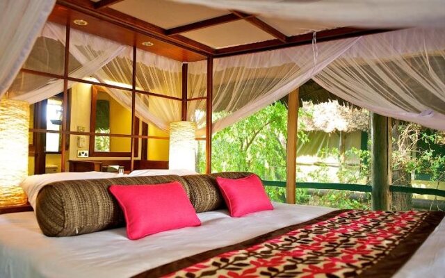Samburu Intrepids Tented Camp