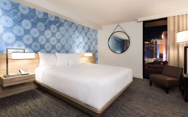 The LINQ Hotel + Experience