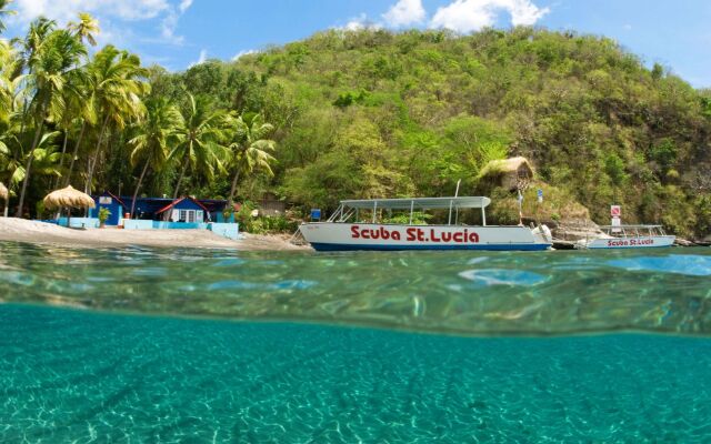 Anse Chastanet Resort