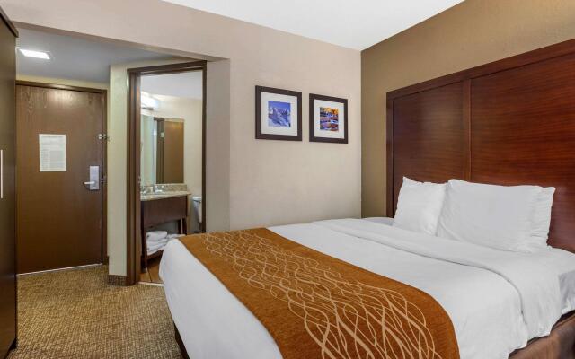 Comfort Inn Layton - Salt Lake City