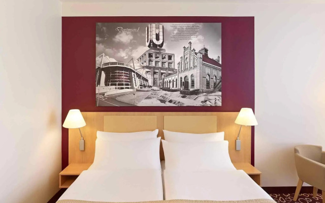 Mercure Hotel Dortmund City