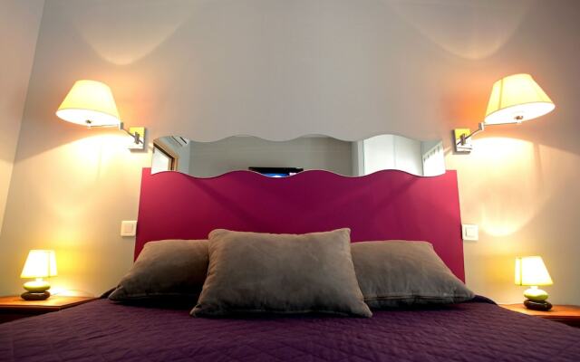 Hôtel du Vieux Moulin