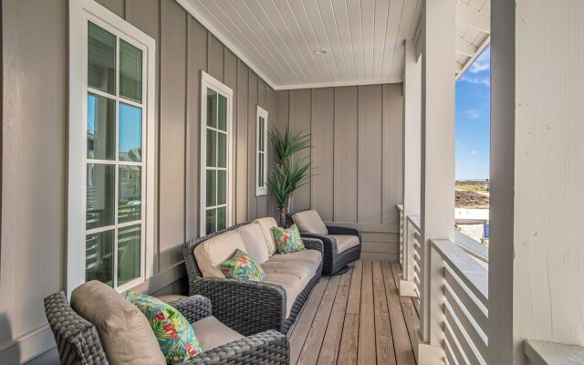 Tarpon Terrace At Sunflower Beach