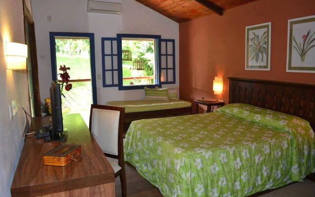 Hotel Fazenda Parador Maritacas