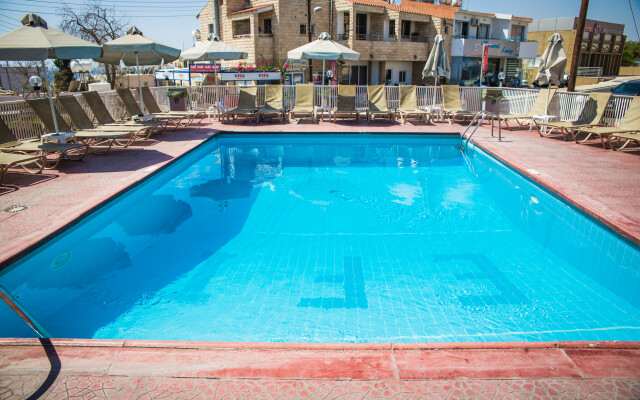 Efi Hotel Apartments